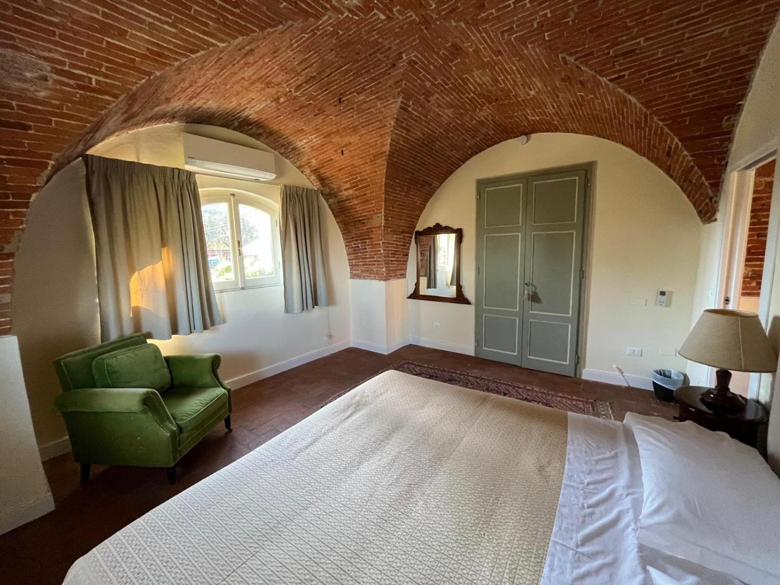 Hotel Villa Sermolli Borgo a Buggiano Eksteriør billede